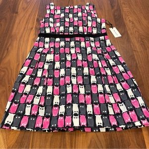 NWT Size 10 Milly Minis Mini Colette Dress